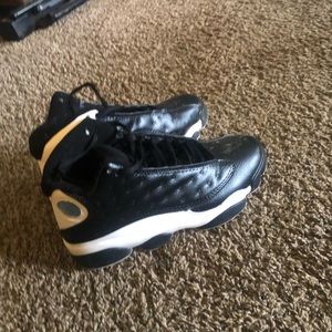 Jordan 13 he got game